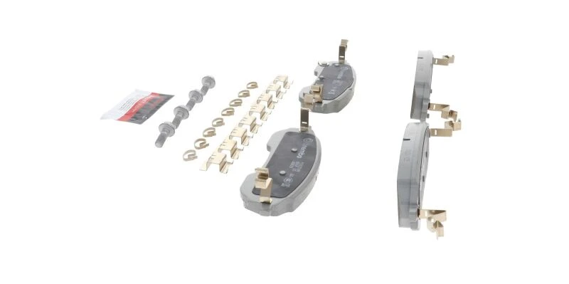 Brembo OE PRIME Keramik Bremsbelag für 2021–2023 Ford Bronco – Hinterachse