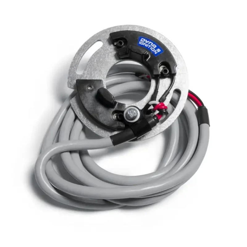 Dynatek Dyna S Single Fire Electronic Ignition System for Harley-Davidson 1970-2003 Carbureted Models