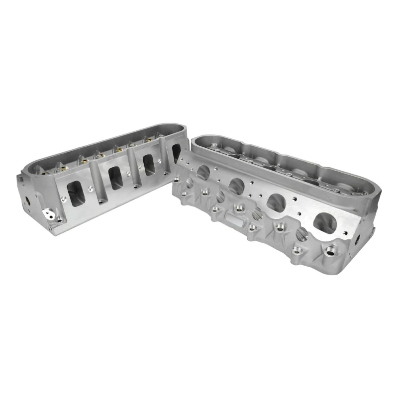 Edelbrock Victor CNC 11-Degree 6-Bolt Bare Cylinder Heads for GM LS3