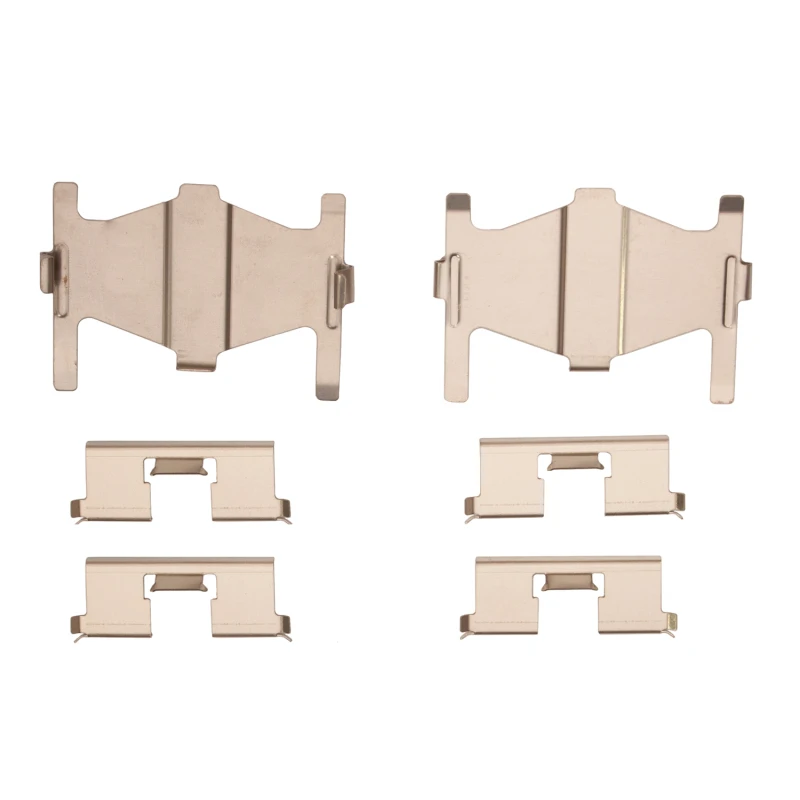 DFC 91-01 Infiniti I30 Rear 5000 Advanced Ceramic Brake Pads and Hardware Kit
