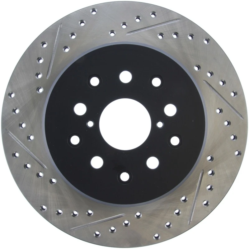 stoptech_127.44105R-6794f99ed4365 StopTech 5/93-98 Toyota Supra Right Rear Slotted & Drilled Rotor