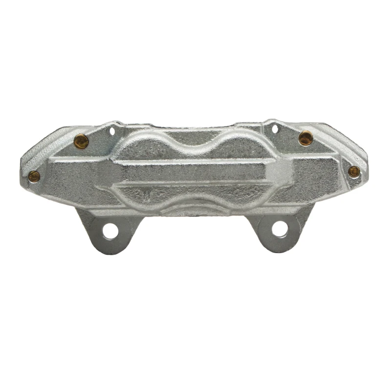 DFC 03-23 Toyota FJ Cruiser Front-R Premium Caliper - Silver Zinc Coated