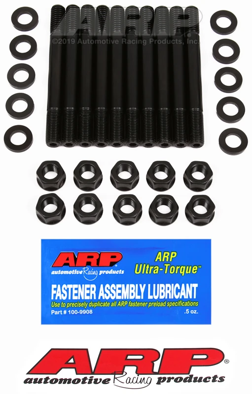 ARP Hauptbolzen-Kit für Ford 289-302 mit 1/2 Zoll Gurten