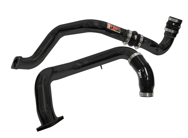 Injen 2016+ Honda Civic Si Schwarzes Intercooler-Rohr