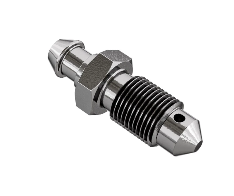 Goodridge Entlüftungsnippel 3/8x24 (33mm)