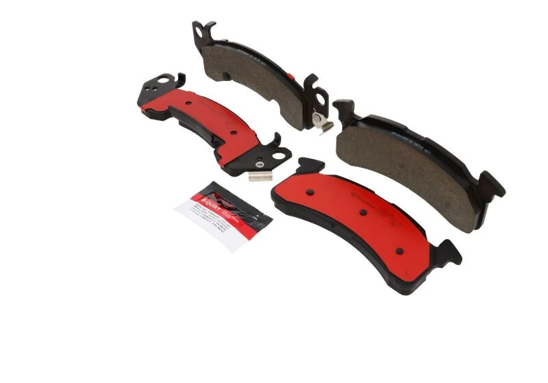 Brembo OE Keramik-Bremsbeläge vorne für 95-96 Chevrolet G30 / GMC G3500