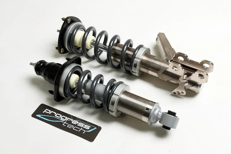Progress Tech 02-06 Acura RSX Coil-Over 3 System (VA 350lb / HA 650lb)