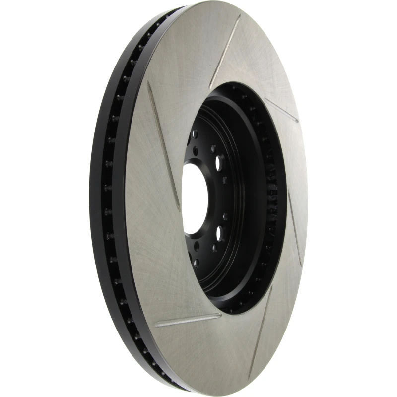 stoptech_126.44107SL-6794ebb07b1e7 StopTech Power Slot 95-00 Lexus LS400/LS430/LS460/LS600h L Slotted Left Front Rotor