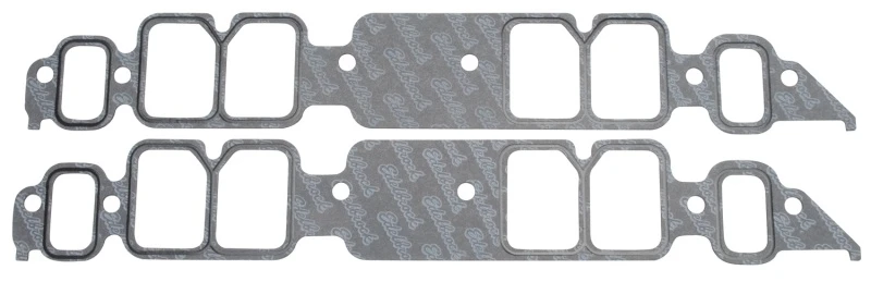 Edelbrock BBC Quadratischer Ansaugkrümmer-Dichtung