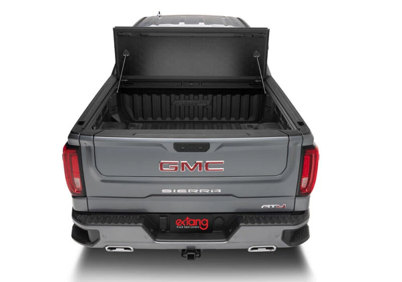 Extang Xceed Tonneau Cover für 2020–2023 Chevy/GMC Silverado/Sierra 2500HD/3500HD 6ft. 9in. ohne Seitenboxen