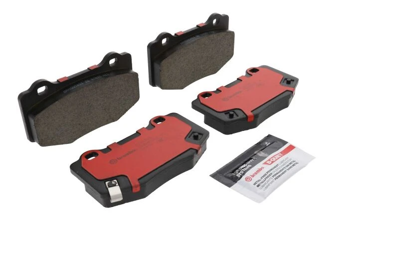 Brembo OE Ceramic Bremsbeläge für 2015–2022 Ford Mustang