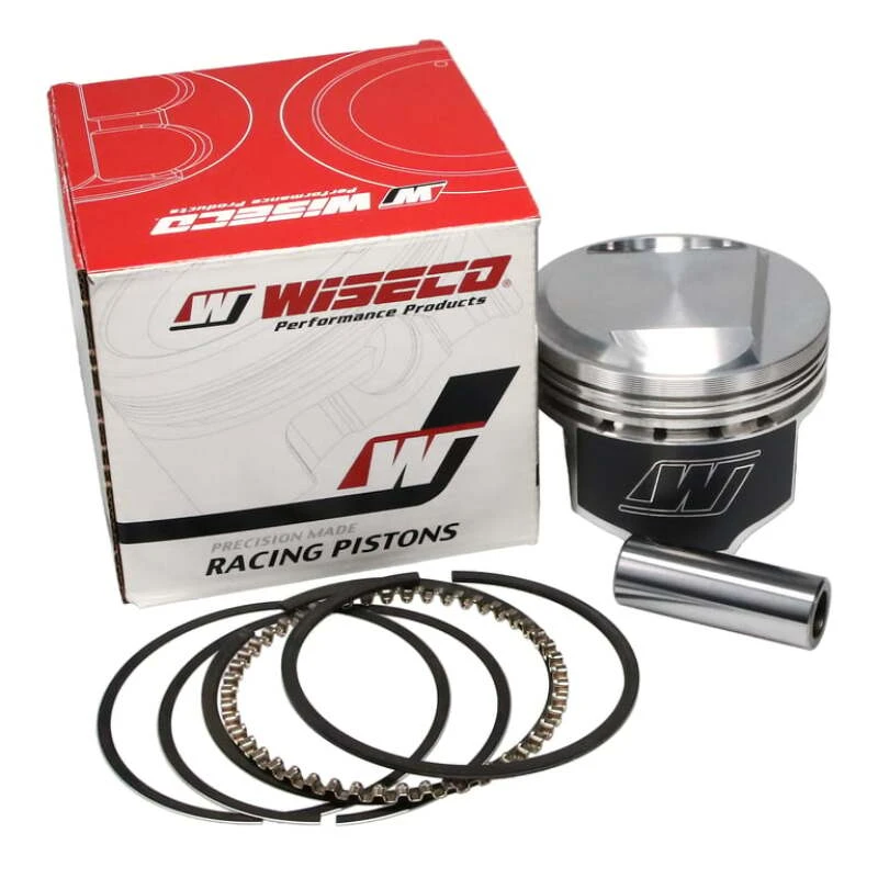 Wiseco HD 1340 Evo 101 CR Hinten 3497X Kolben Kit