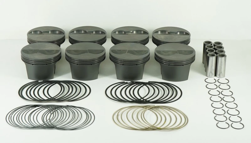 Mahle MS Piston Set SBC 358ci