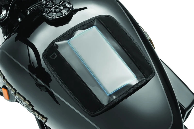 Kuryakyn Quick-Stash XL Magnetic Device Tank Pouch