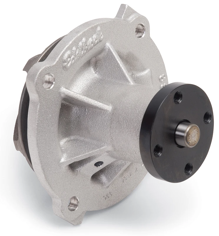 Edelbrock Wasserpumpe High Performance Chrysler 1958-79 361-440 CI V8-Motoren Standardlänge