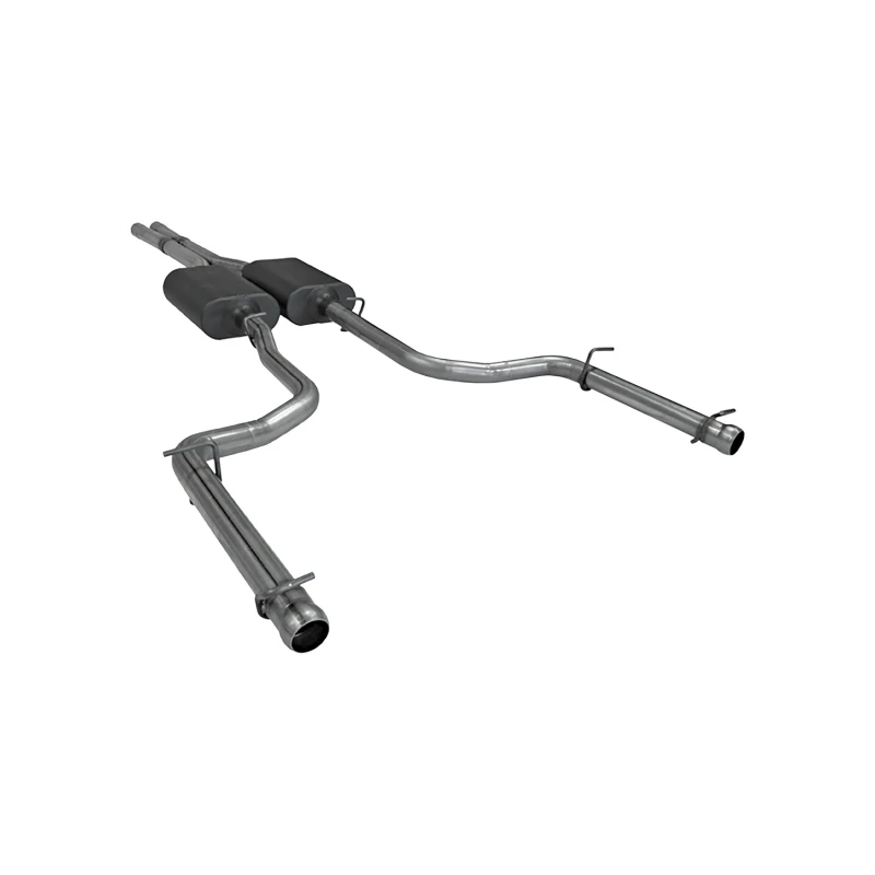 Flowmaster 09-14 Charger 5.7L American Thunder SS Cat-Back Exhaust System