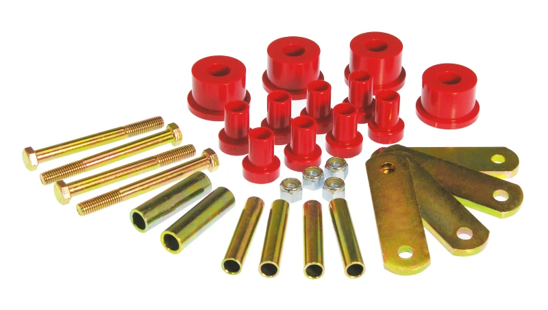 Prothane 65-76 Chrysler A Body HD Feder- und Schakelbushings