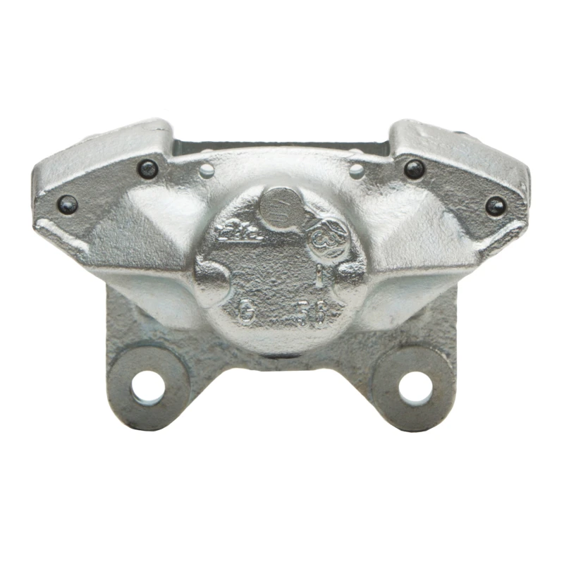 DFC 85-97 Volvo 960/940/740/760 Series Rear-R Premium Caliper - Silver Zinc Coated