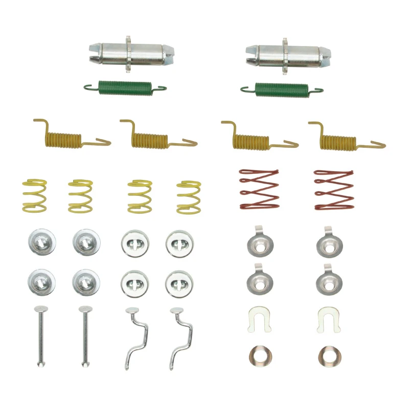 DFC 86-12 Lexus ES350 Parking Brake Drum Brake Hardware Kit