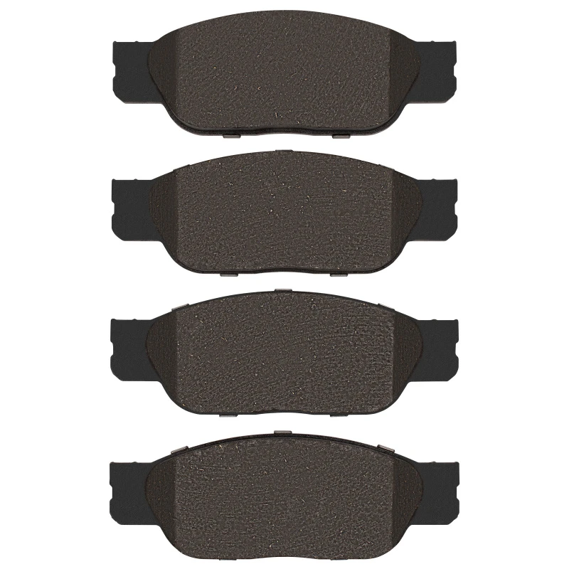 DFC 00-02 Jaguar S-Type Front 5000 Advanced Low Metallic Brake Pads and Hardware Kit
