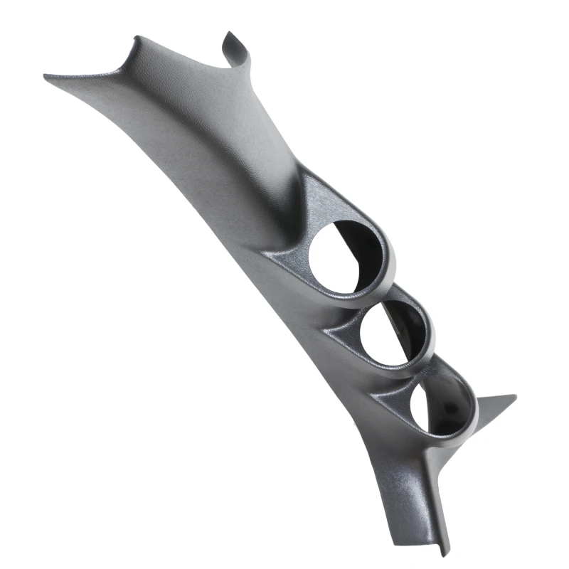 Autometer 02-03 Ford Focus (Hardtop) 52mm schwarzes Dreifach-Pillar-Pod