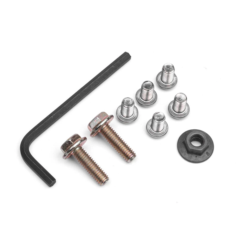 Cobb SF Airbox Hardware Kit (For PN 724160) for 08-14 Subaru WRX & STI/05-09 LGT & OBXT/09-13 FXT