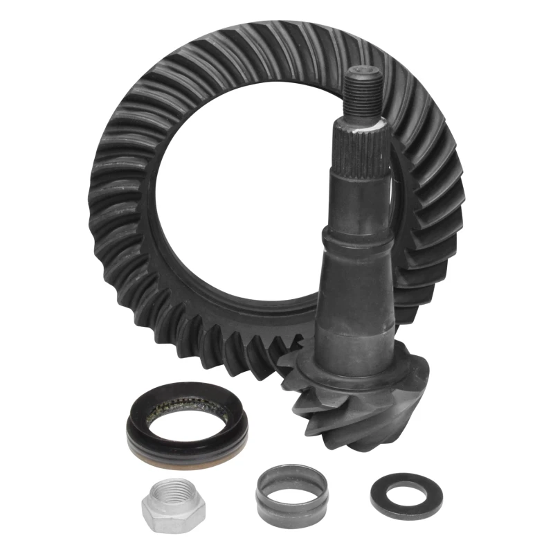 Yukon Reverse Ring & Pinion for Dodge RAM 9.25in.