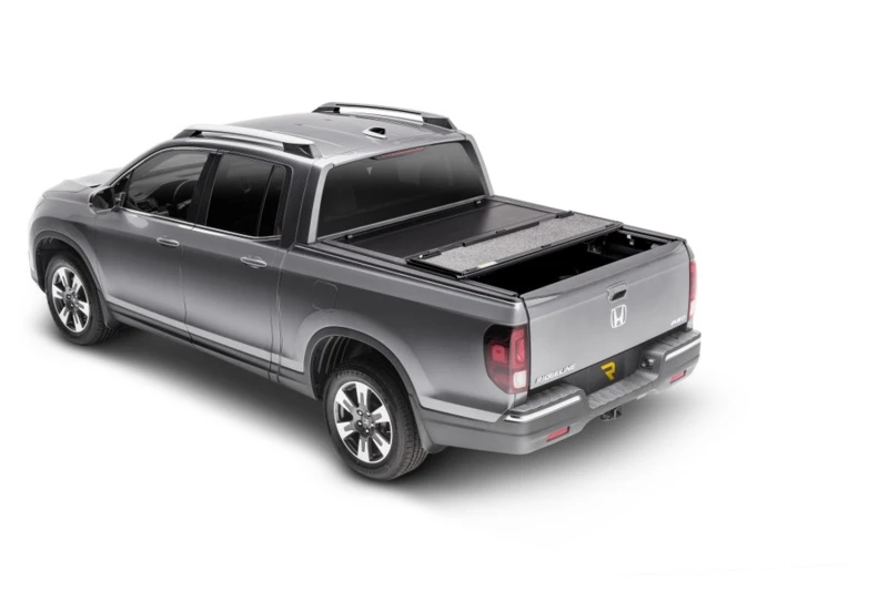 UnderCover Ultra Flex Pritschenabdeckung für 2017–2025 Honda Ridgeline 5ft