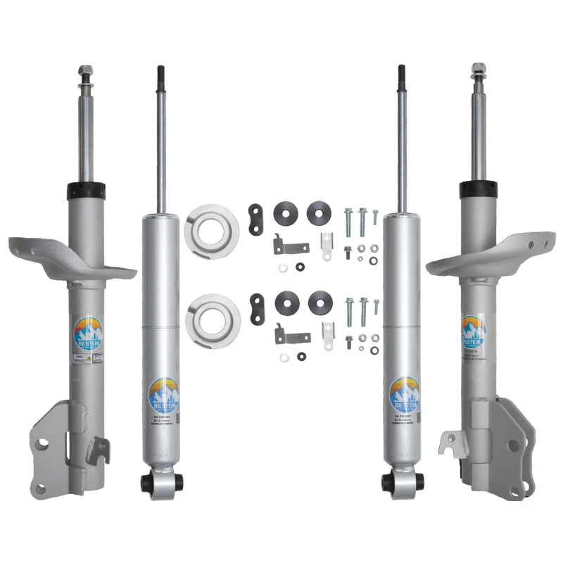 Bilstein 14-17 Subaru Forester B8 TerraSport Lift Kit - 1.75in Front & 1.5in Rear Lift