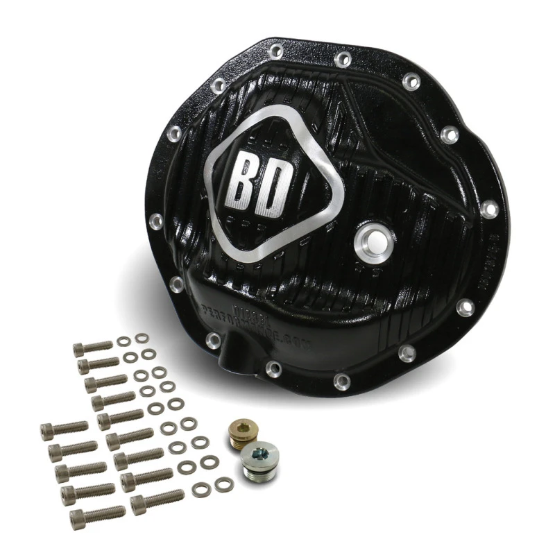 BD Diesel Differential Cover Front AA 14-9.25 für 2003–2013 Dodge 2500 / 2003–2012 Dodge 3500