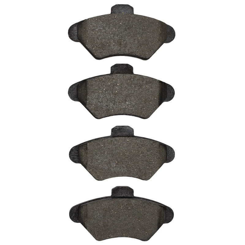 DFC 93-98 Mercury Cougar Front 4000 Hybridynamic Brake Pads