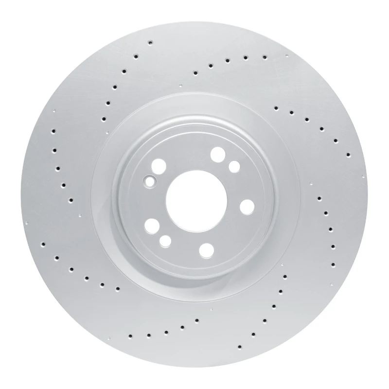 DFC 21-25 Mercedes-Benz GLE53 AMG SUV Front Drilled GeoSPEC Coated Rotor
