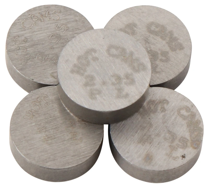 Hot Cams Shim Kit für Yamaha WR 250 R Dual Sport