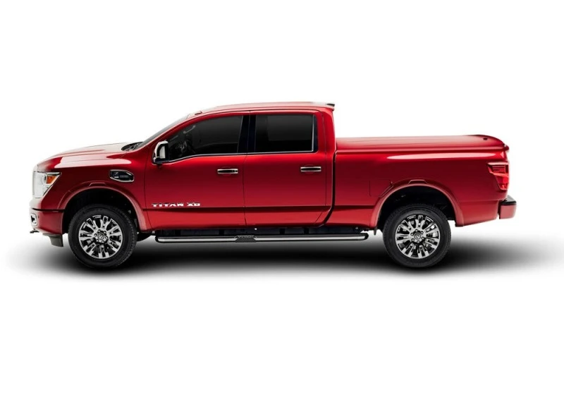 UnderCover SE Smooth Pritschenabdeckung für 2016–2024 Nissan Titan 6ft.7in. – Ready To Paint
