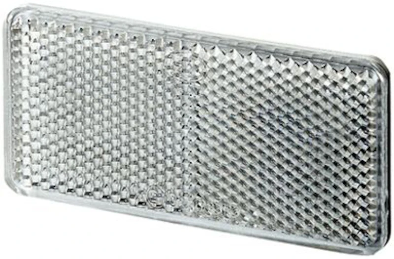 Hella Reflex Reflektor Weiß Gr 8Ra