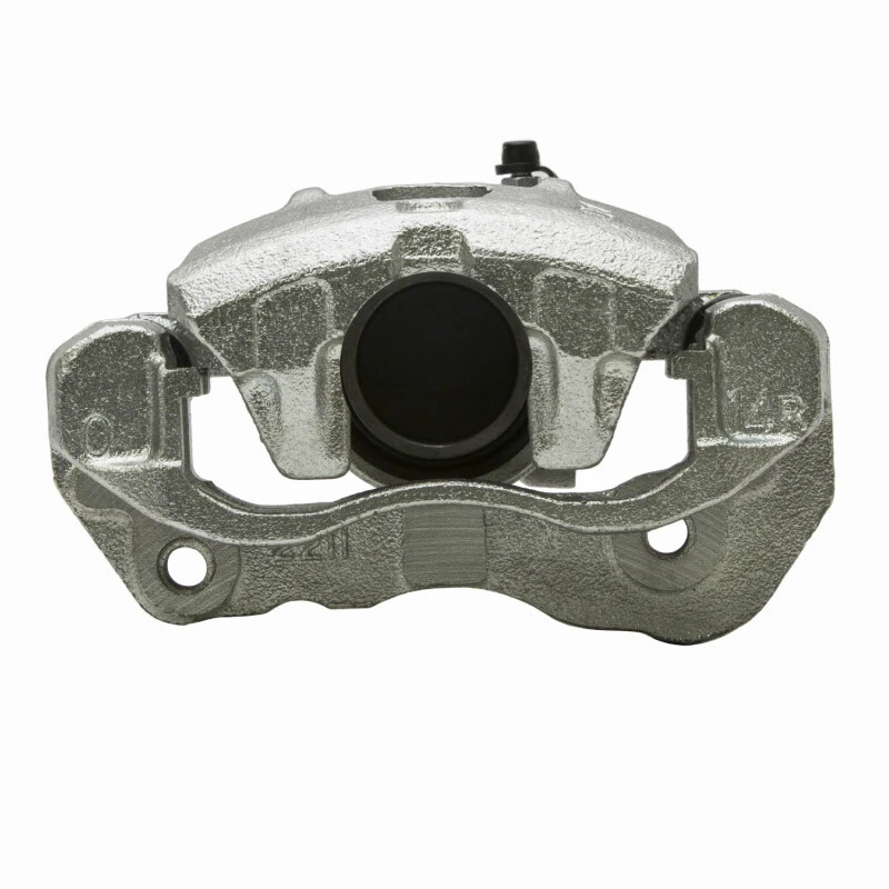 DFC 86-96 Dodge D50 Front-R Silver Zinc Coated Premium Caliper