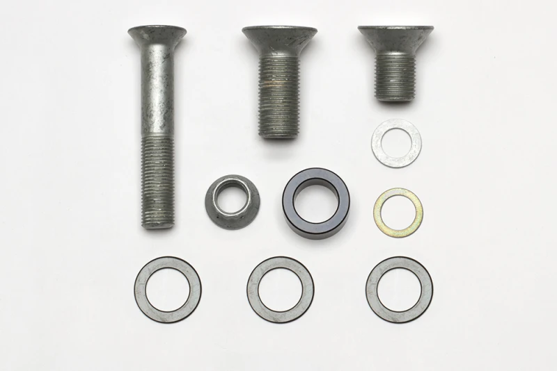 Wilwood Bolt Kit- Camaro Disc/Drum Spindle Bracket
