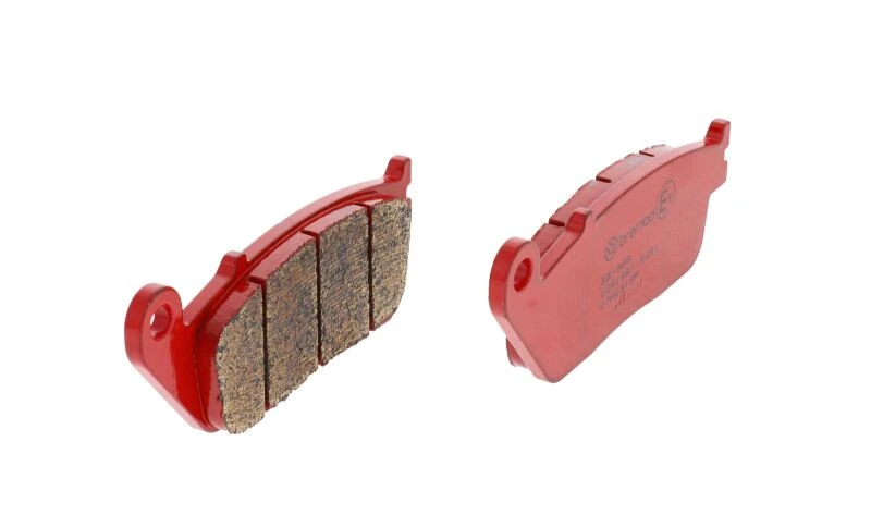 Brembo OE Bremsbelag hinten für 08-11 Honda DN-01 680cc