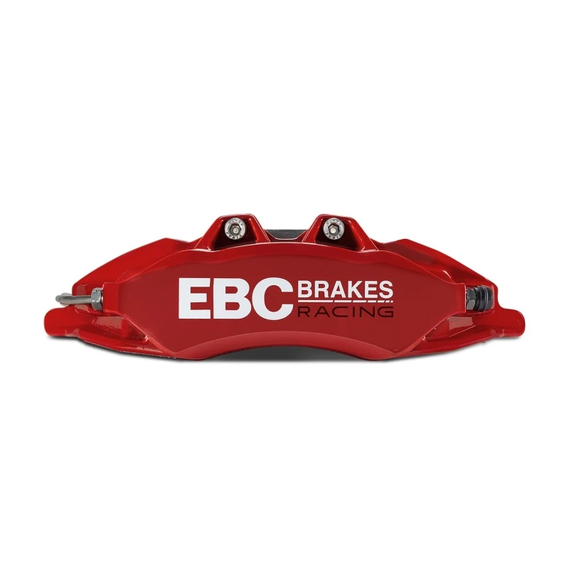 EBC Racing 92-05 BMW 3-Series E36/E46 Red Apollo-6 Calipers 355mm Rotors Front Big Brake Kit