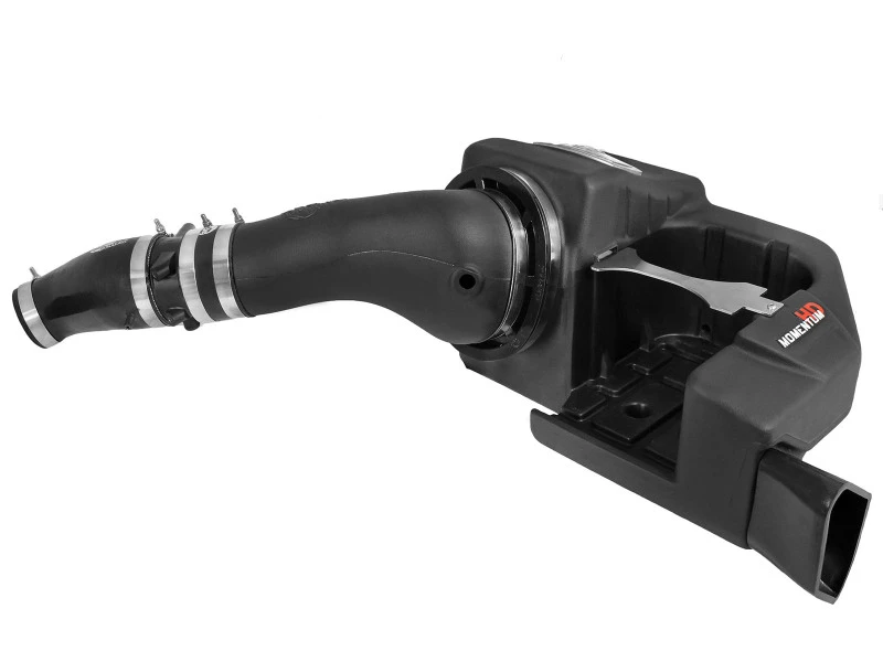 aFe Momentum HD PRO Dry S Stage-2 Si Ansaugsystem 99-03 Ford Diesel-LKW V8-7,3L (td)