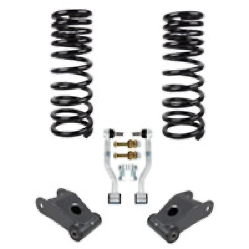 Synergy 03-13 Ram 1500 Gas/2500/3500 Diesel 3in Lift Starter System