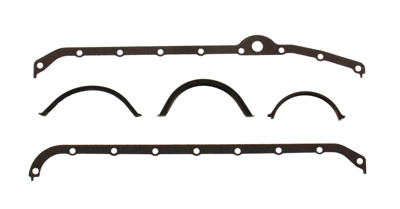Cometic Chevy Gen1 SB V8 Ölwanndichtung-Kit - Linker Dipstick