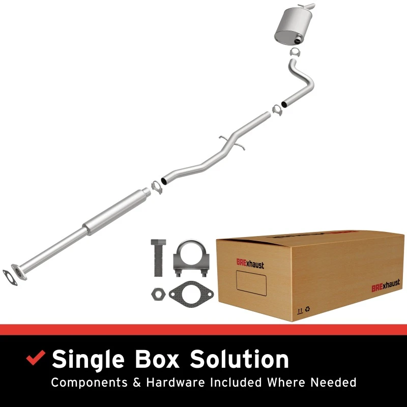 MagnaFlow BRE Auspuff-Kit für 06-08 Buick Lucerne 3.8L