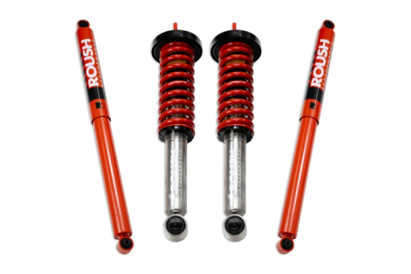 Roush 15-25 Ford F-150 - 2In Performance Suspension System