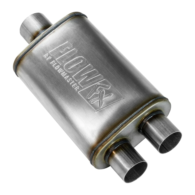 Flowmaster 3in.IN(C)/2.5in.OUT(D) 4x9x14 FlowFX Muffler