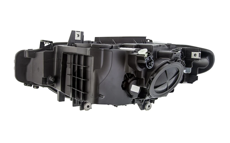Hella 2012-2014 BMW 320i ActiveHybrid 3 Halogen Scheinwerfer Einheit
