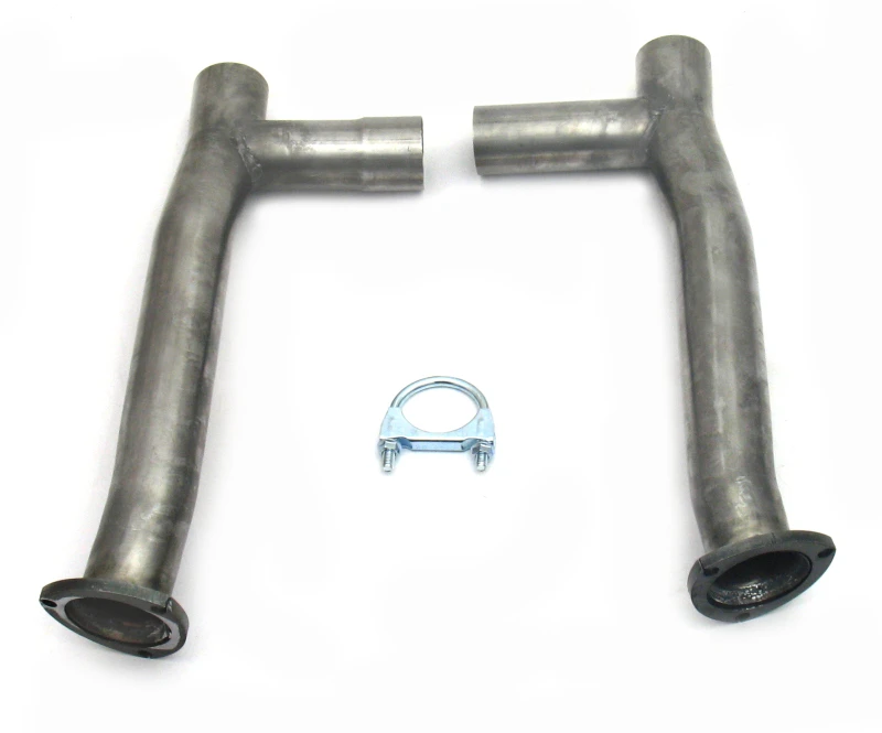 JBA Verbindungsrohre für 65-73 Ford Mustang 260-302 T5/T56 409SS