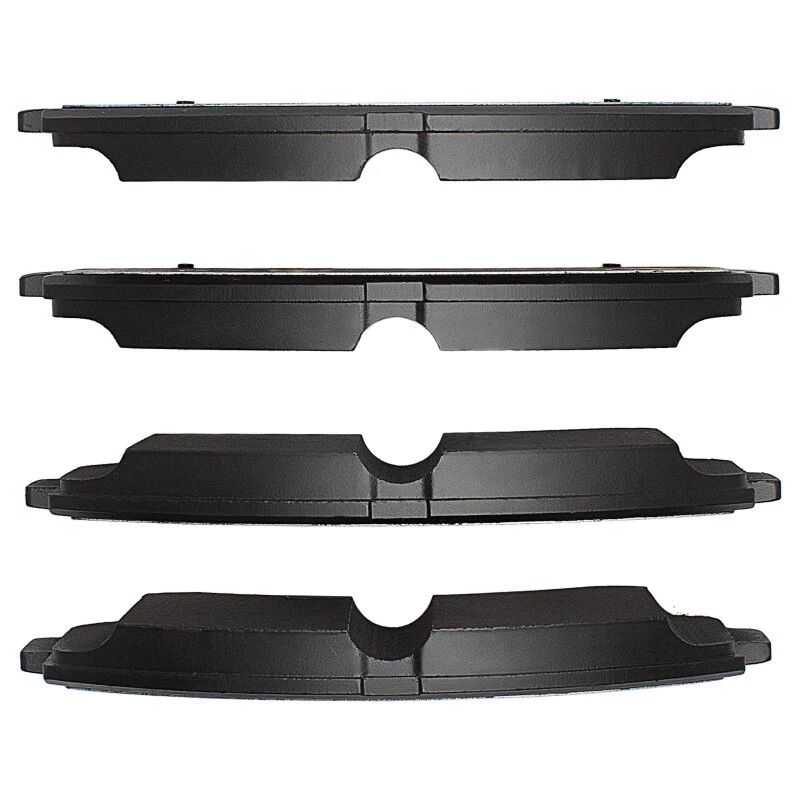 DFC 10-21 Ford F-150 RWD Front 5000 Advanced Ceramic Brake Pads and Hardware Kit