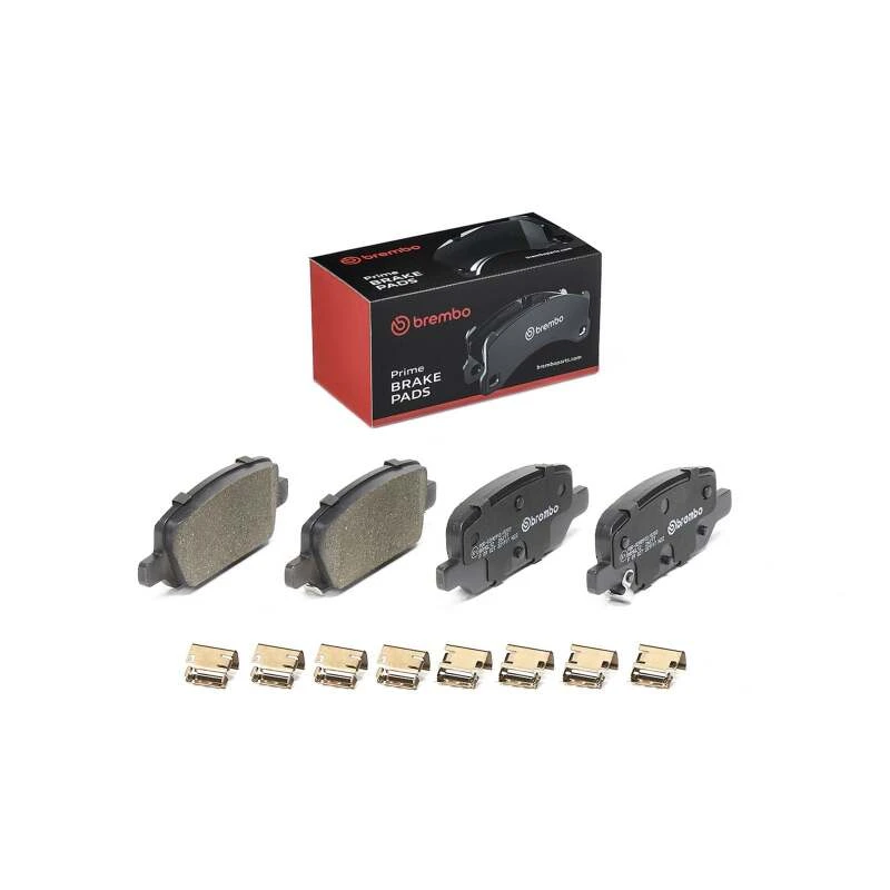 Brembo OE Low-Met Bremsbelag
