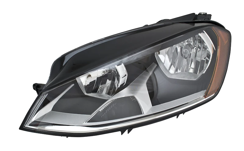 Hella 2015-2016 Volkswagen e-Golf Golf Bi-Xenon Scheinwerfer